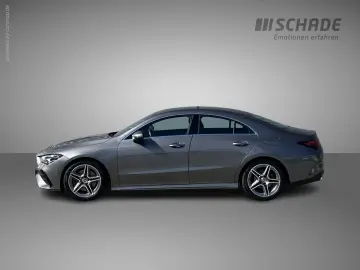 CLA 200 d Coupé AMG Line Advanced  Verkehrsz.-As
