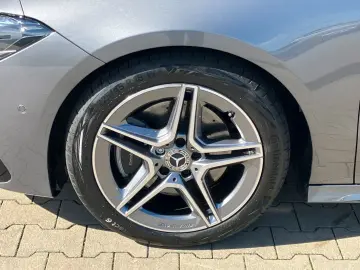 CLA 200 d Coupé AMG Line Advanced  Verkehrsz.-As