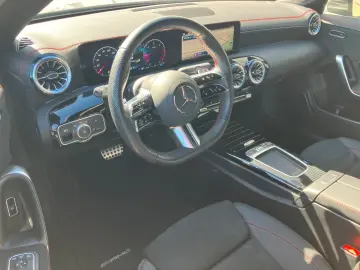 CLA 200 d Coupé AMG Line Advanced  Verkehrsz.-As