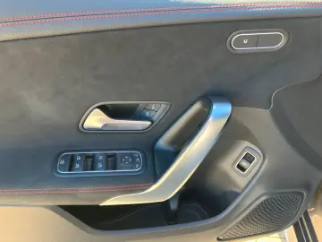 CLA 200 d Coupé AMG Line Advanced  Verkehrsz.-As