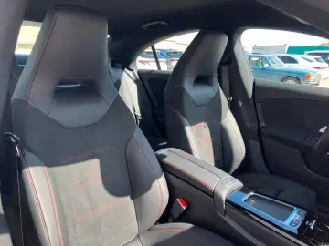CLA 200 d Coupé AMG Line Advanced  Verkehrsz.-As