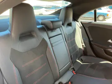 CLA 200 d Coupé AMG Line Advanced  Verkehrsz.-As