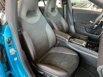 CLA 200 d Coupé AMG ADVANCED  AHK MULTIBEAM TWA