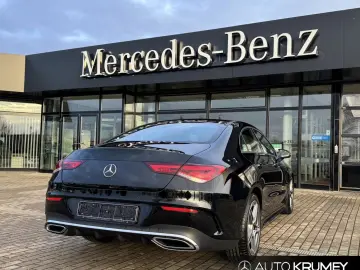 CLA 200 Coupé  AMG LED Sondsystem Rückfahrk.