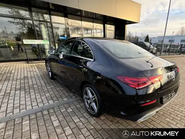 CLA 200 Coupé  AMG LED Sondsystem Rückfahrk.