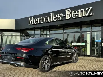 CLA 200 Coupé  AMG LED Sondsystem Rückfahrk.