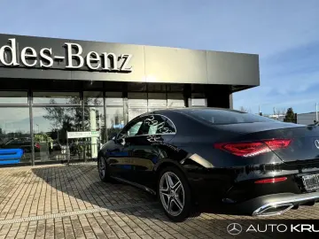 CLA 200 Coupé  AMG LED Sondsystem Rückfahrk.