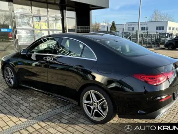 CLA 200 Coupé  AMG LED Sondsystem Rückfahrk.