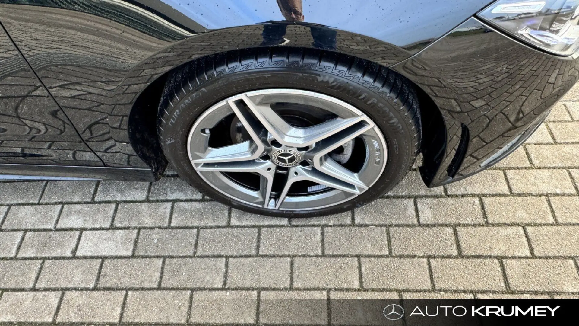 CLA 200 Coupé  AMG LED Sondsystem Rückfahrk.