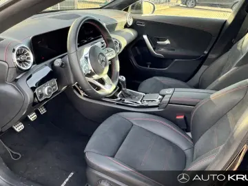 CLA 200 Coupé  AMG LED Sondsystem Rückfahrk.