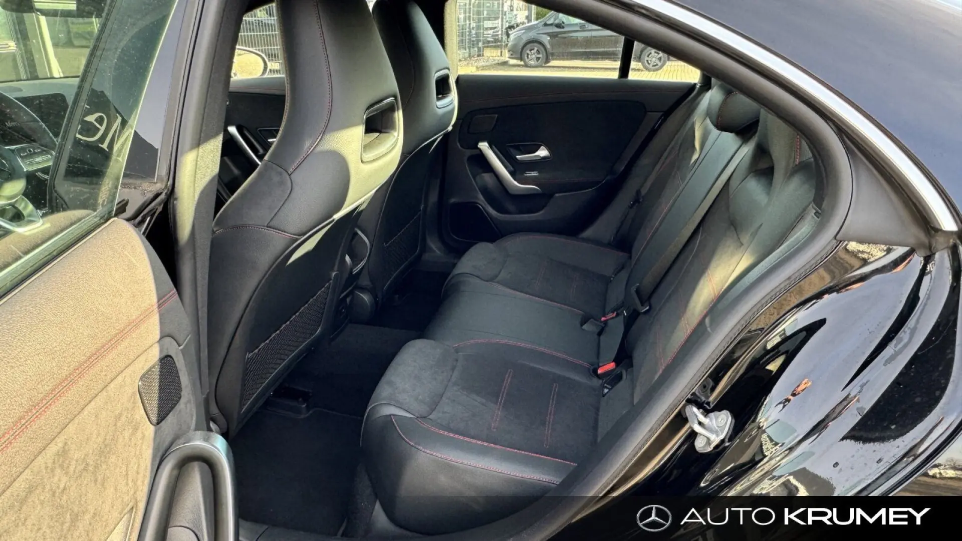 CLA 200 Coupé  AMG LED Sondsystem Rückfahrk.