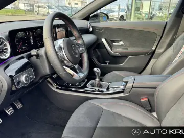 CLA 200 Coupé  AMG LED Sondsystem Rückfahrk.