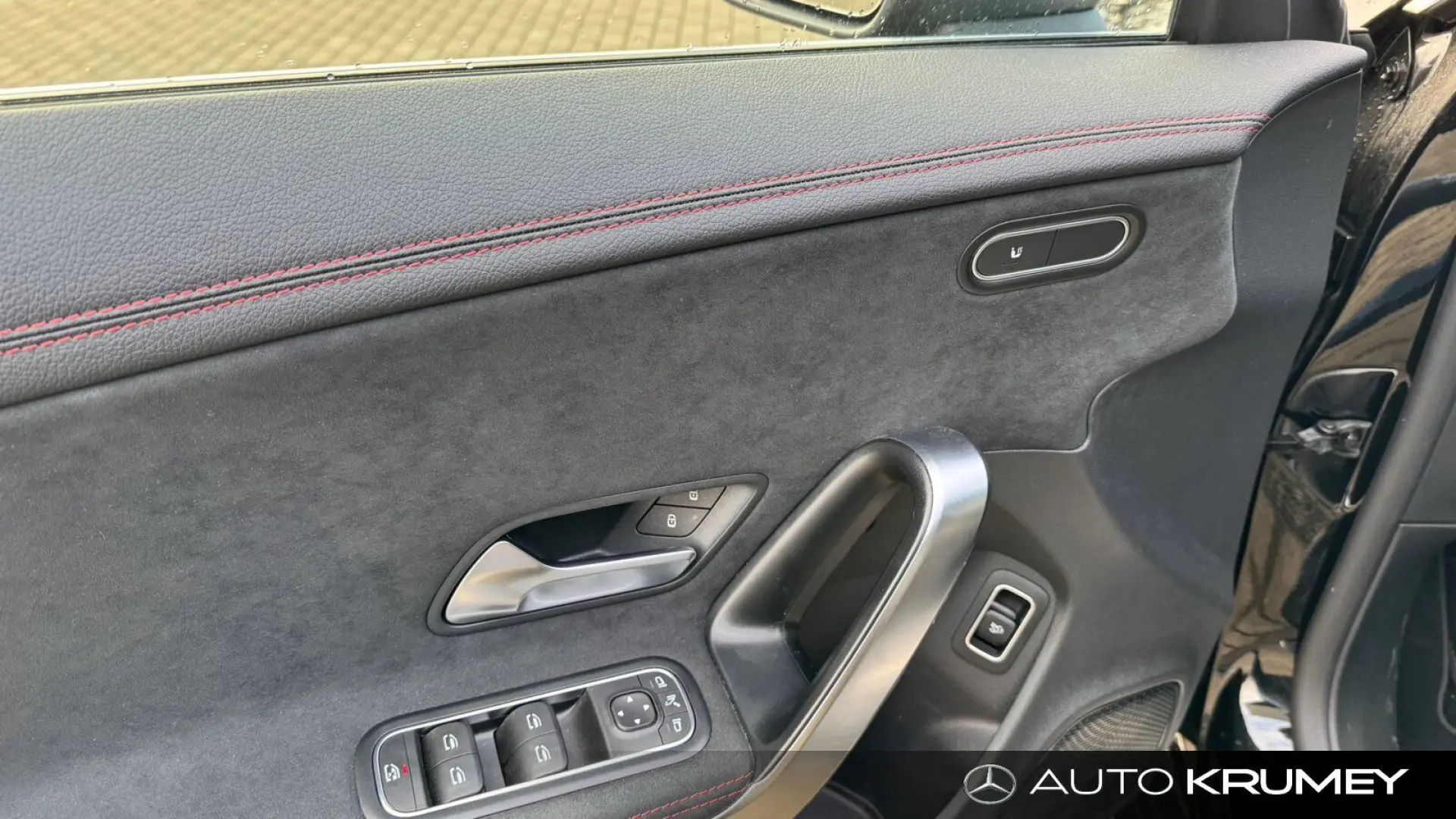 CLA 200 Coupé  AMG LED Sondsystem Rückfahrk.