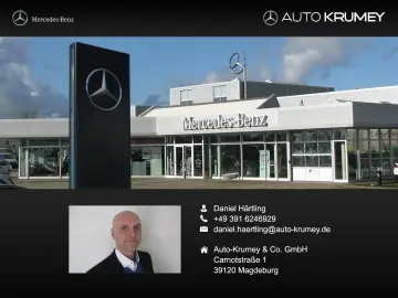 CLA 200 Coupé  AMG LED Sondsystem Rückfahrk.