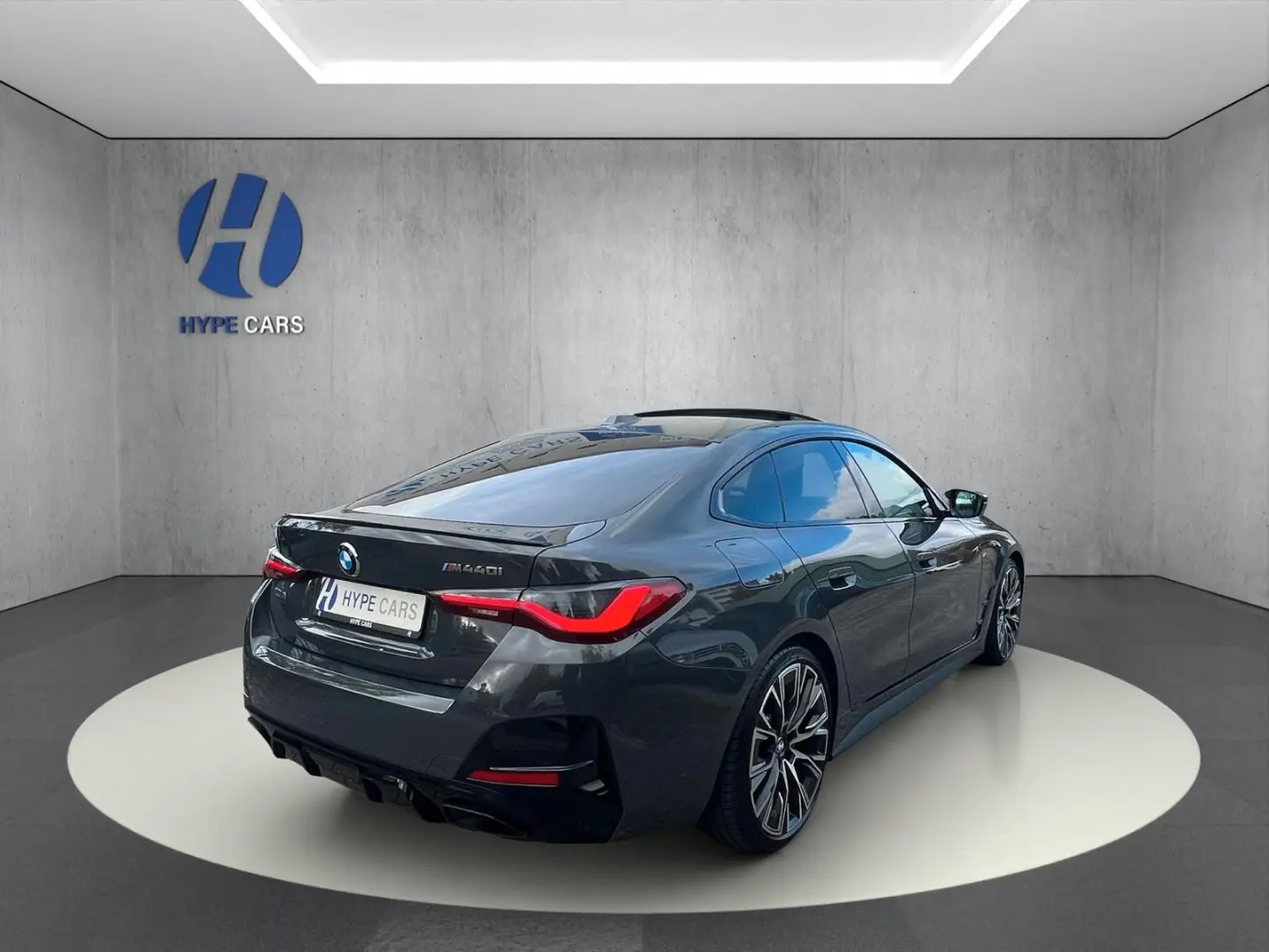M440 i Gran Coupe Laser GSD HUD RFK ACC H K 20LM