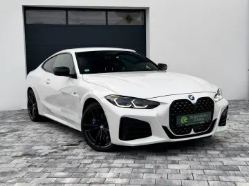 M440 i xDr Coupé LASER HUD H K RFK SHADOW