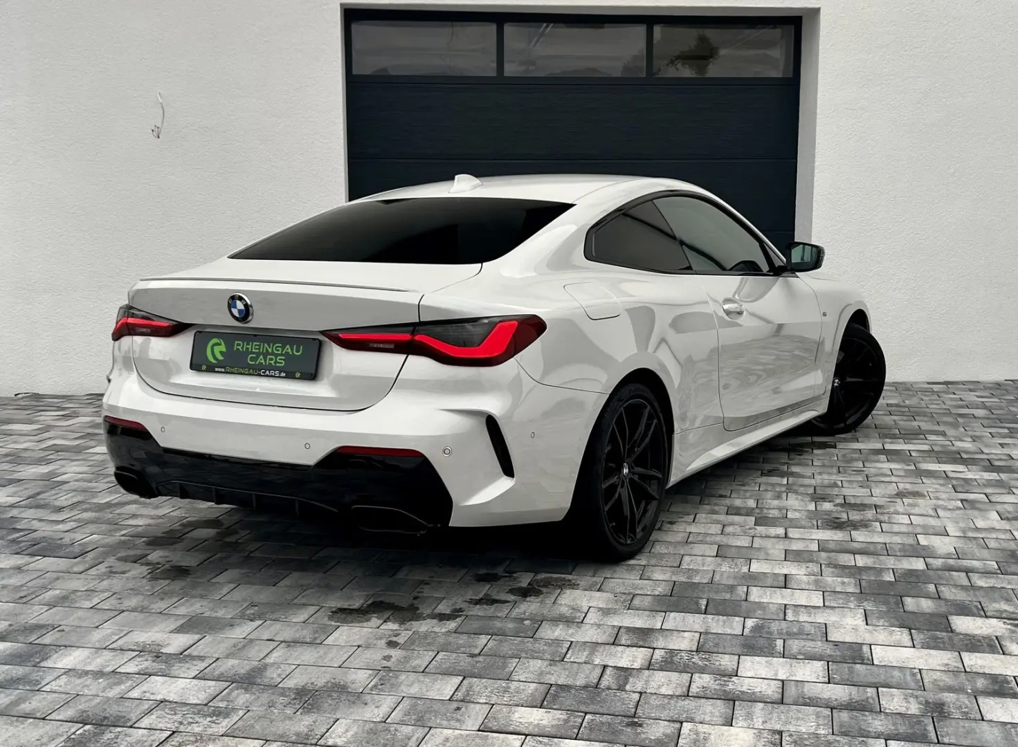 M440 i xDr Coupé LASER HUD H K RFK SHADOW