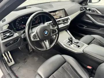 M440 i xDr Coupé LASER HUD H K RFK SHADOW