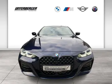 M440i xDrive Coupé Adaptives M Fahrwerk-Standhei