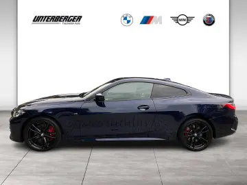 M440i xDrive Coupé Adaptives M Fahrwerk-Standhei