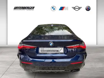 M440i xDrive Coupé Adaptives M Fahrwerk-Standhei