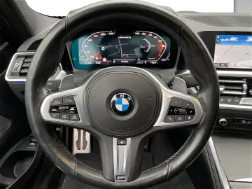 M440i xDrive Coupé Adaptives M Fahrwerk-Standhei