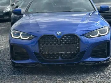 4 Coupe M440 d xDrive Schiebedach TÜV Bis 07.27