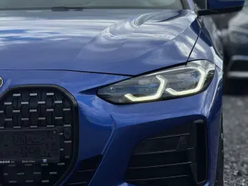 4 Coupe M440 d xDrive Schiebedach TÜV Bis 07.27