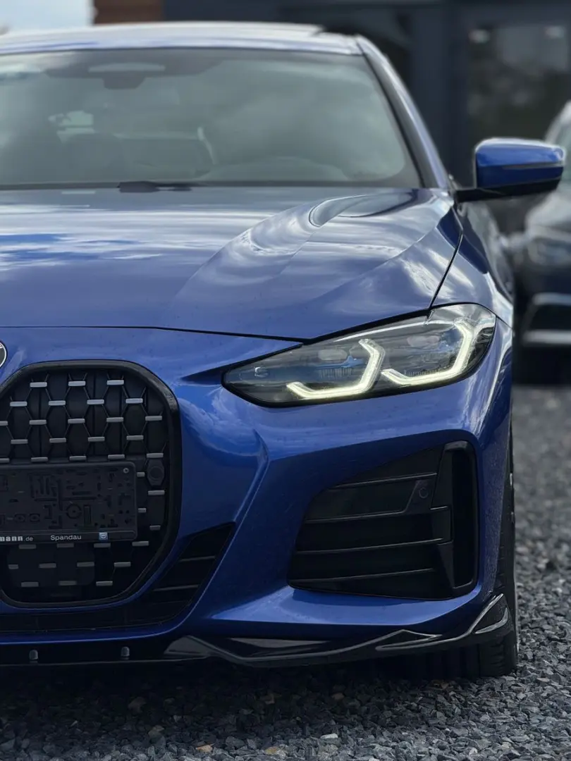 4 Coupe M440 d xDrive Schiebedach TÜV Bis 07.27