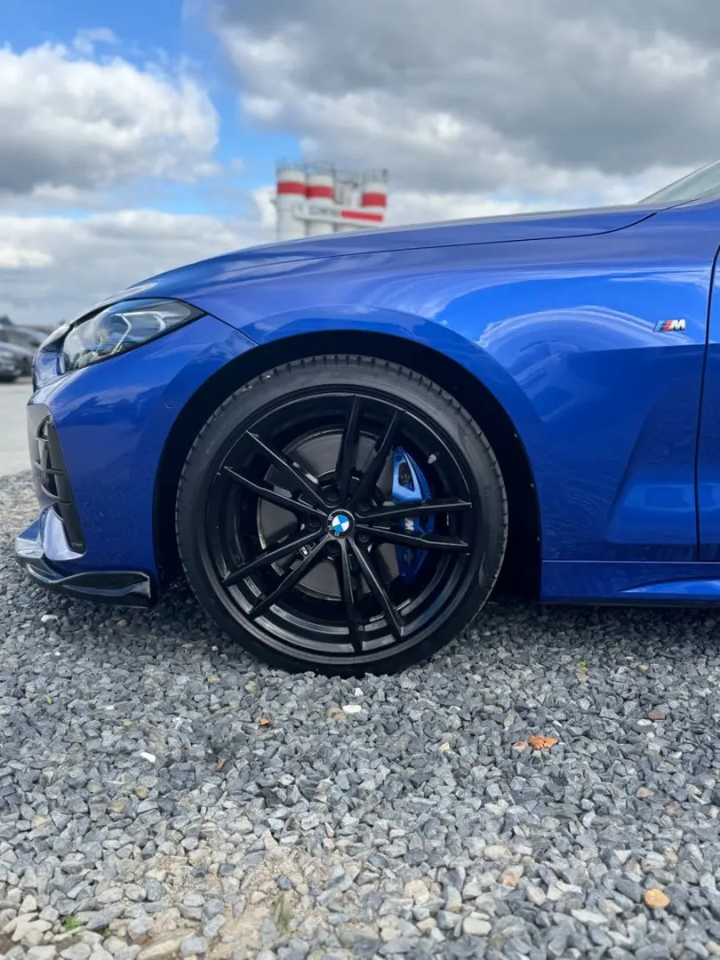 4 Coupe M440 d xDrive Schiebedach TÜV Bis 07.27