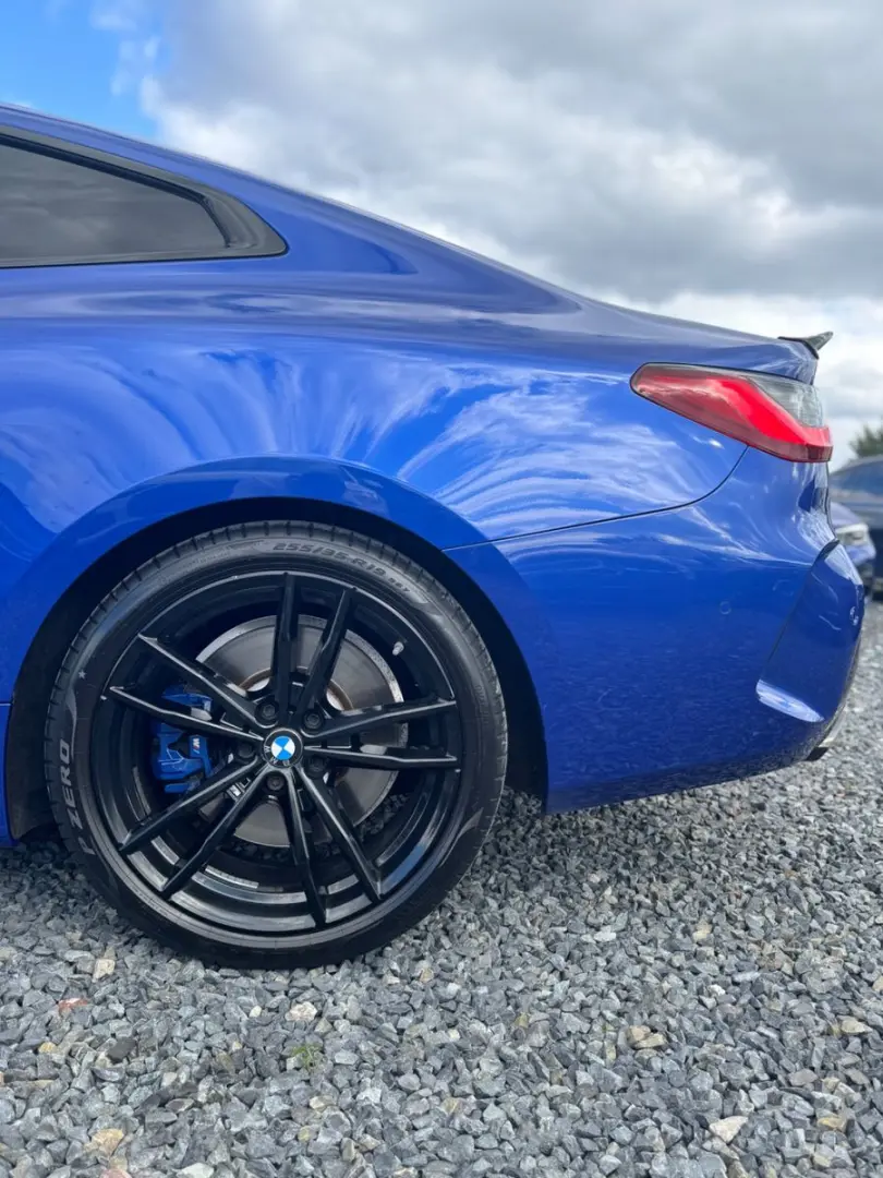 4 Coupe M440 d xDrive Schiebedach TÜV Bis 07.27