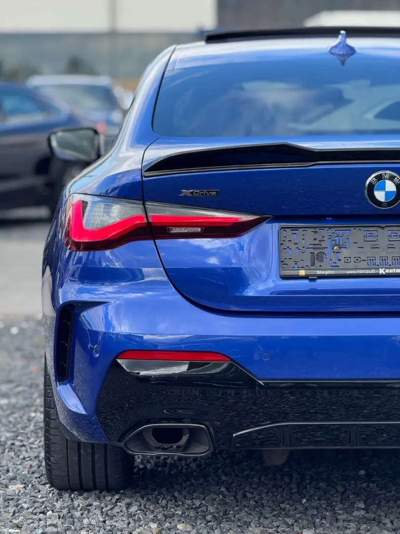 4 Coupe M440 d xDrive Schiebedach TÜV Bis 07.27