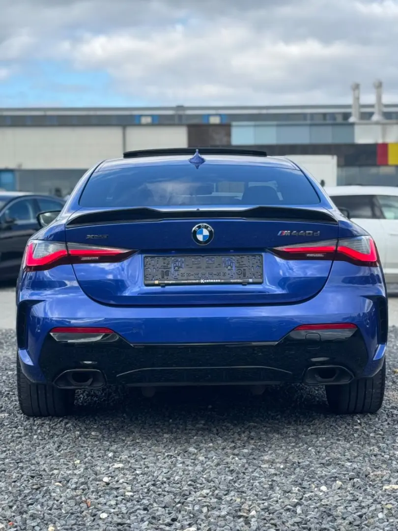 4 Coupe M440 d xDrive Schiebedach TÜV Bis 07.27