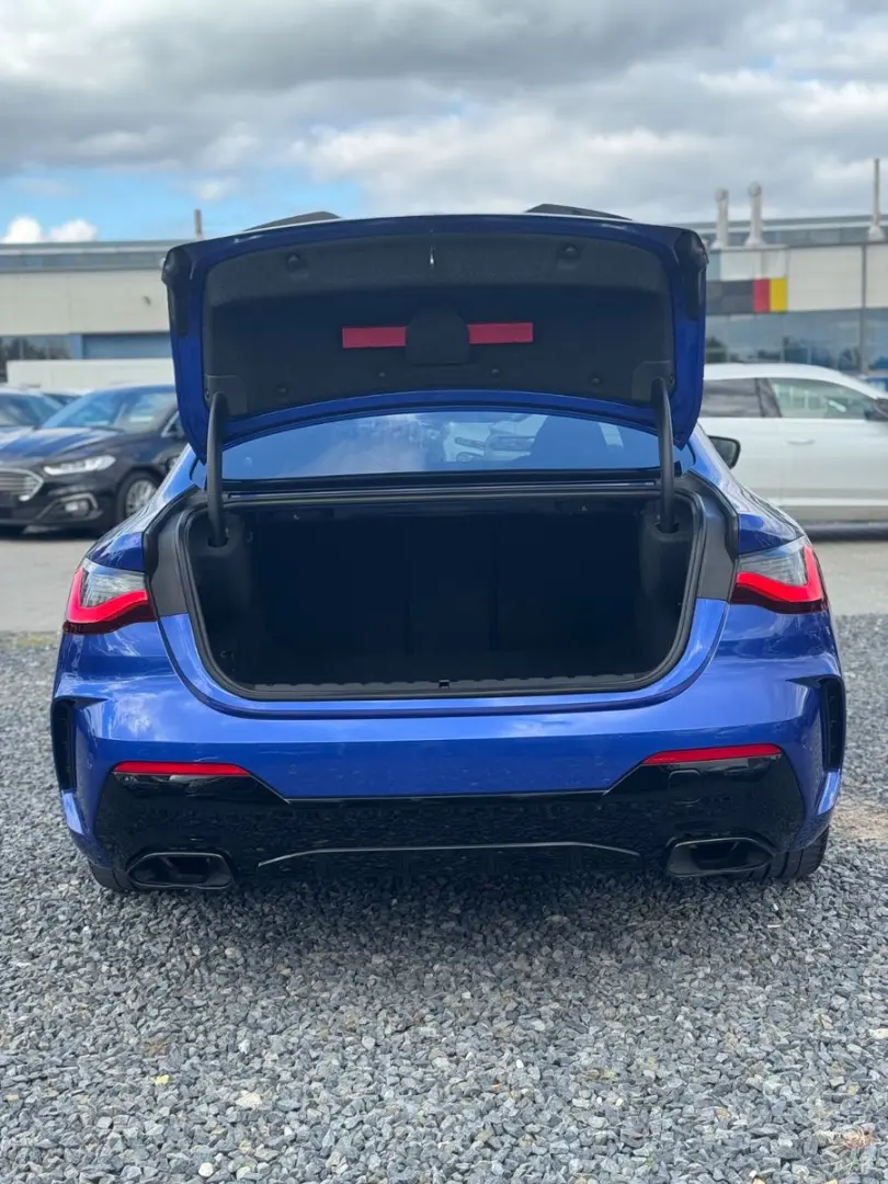 4 Coupe M440 d xDrive Schiebedach TÜV Bis 07.27