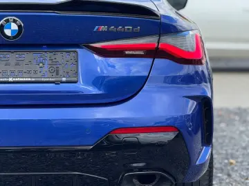 4 Coupe M440 d xDrive Schiebedach TÜV Bis 07.27