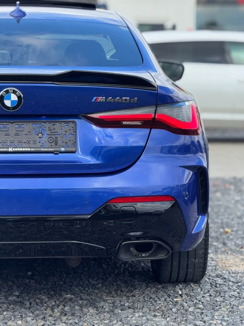 4 Coupe M440 d xDrive Schiebedach TÜV Bis 07.27