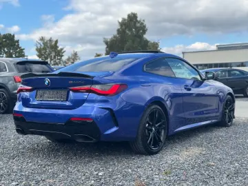 4 Coupe M440 d xDrive Schiebedach TÜV Bis 07.27