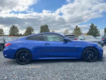 4 Coupe M440 d xDrive Schiebedach TÜV Bis 07.27