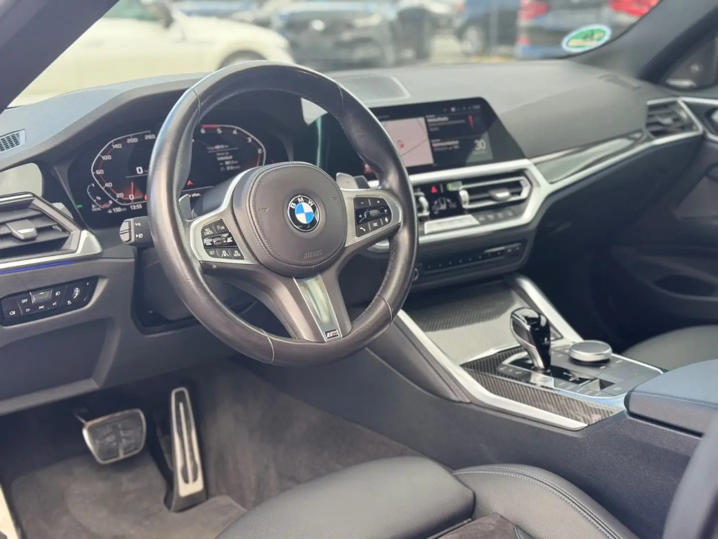 4 Coupe M440 d xDrive Schiebedach TÜV Bis 07.27