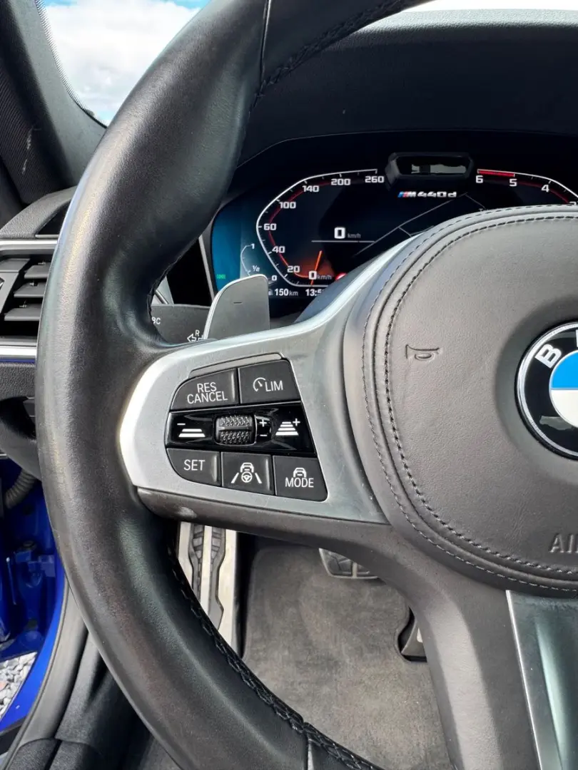 4 Coupe M440 d xDrive Schiebedach TÜV Bis 07.27