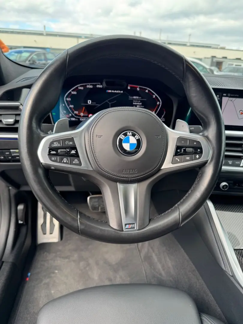 4 Coupe M440 d xDrive Schiebedach TÜV Bis 07.27