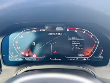 4 Coupe M440 d xDrive Schiebedach TÜV Bis 07.27