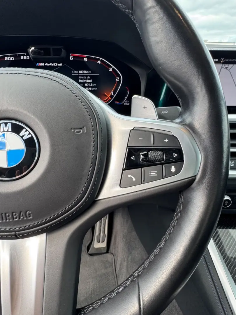 4 Coupe M440 d xDrive Schiebedach TÜV Bis 07.27