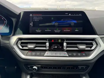 4 Coupe M440 d xDrive Schiebedach TÜV Bis 07.27