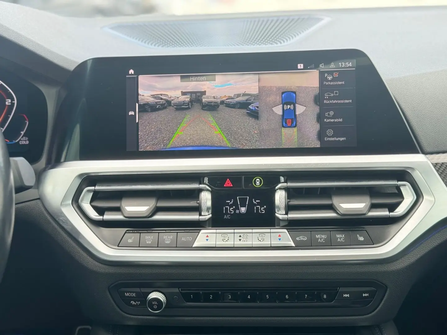 4 Coupe M440 d xDrive Schiebedach TÜV Bis 07.27