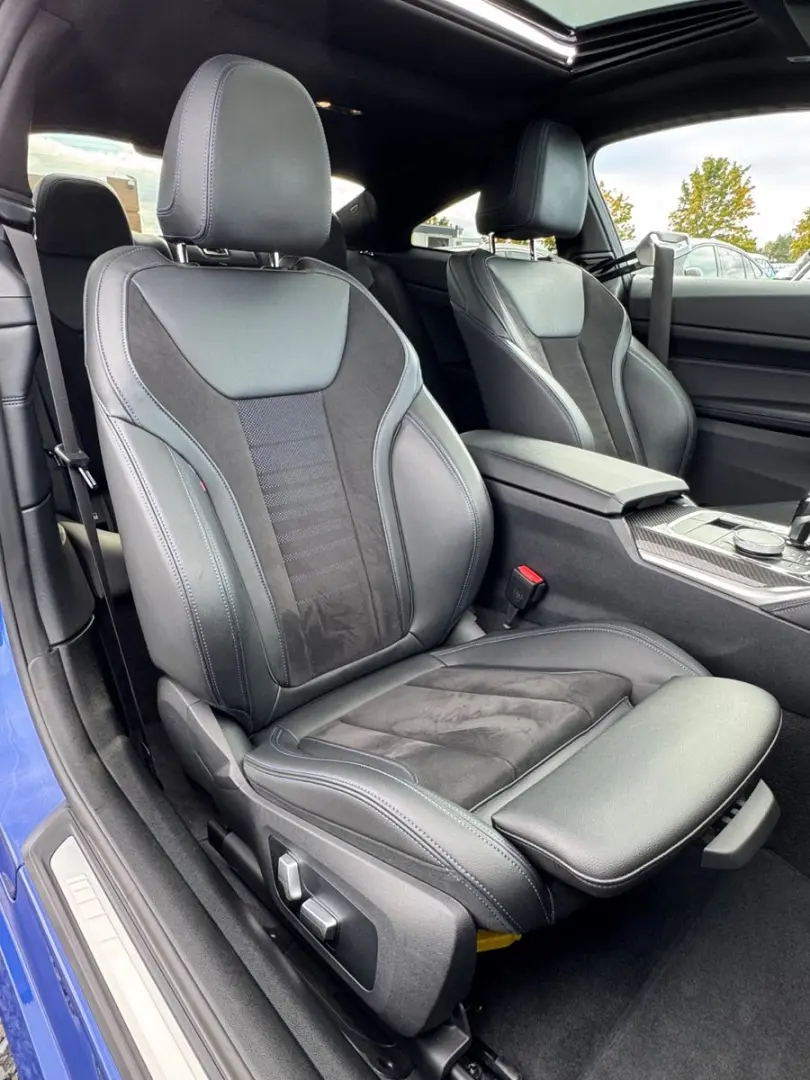 4 Coupe M440 d xDrive Schiebedach TÜV Bis 07.27