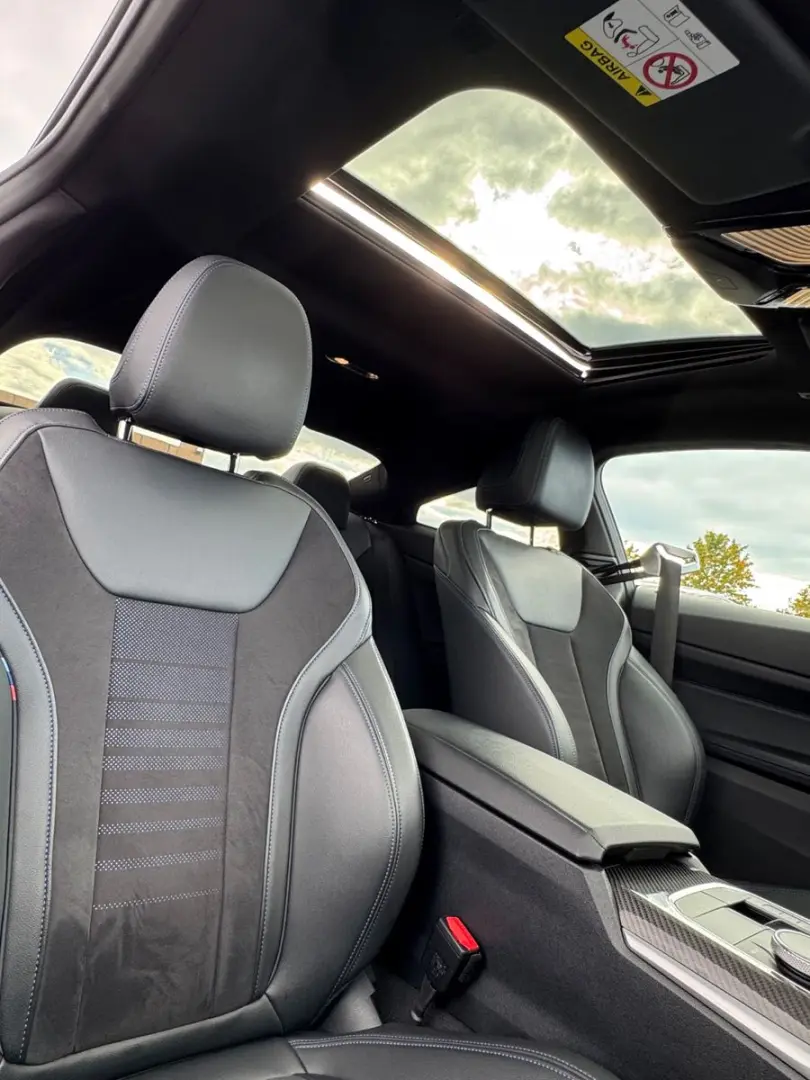 4 Coupe M440 d xDrive Schiebedach TÜV Bis 07.27