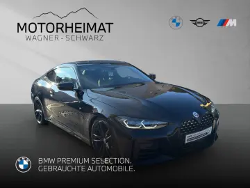 M440i xDrive Coupé 19  Carbon H&K Standhzg HUD