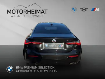 M440i xDrive Coupé 19  Carbon H&K Standhzg HUD