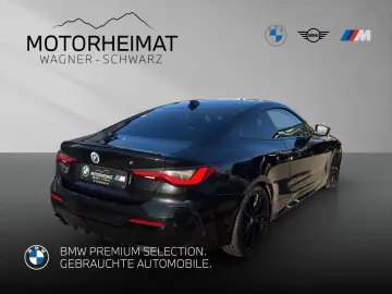 M440i xDrive Coupé 19  Carbon H&K Standhzg HUD